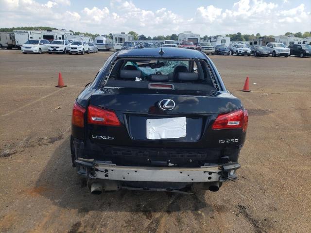 Photo 6 from auction – 2008 LEXUS IS 250 with VIN JTHBK262985060878