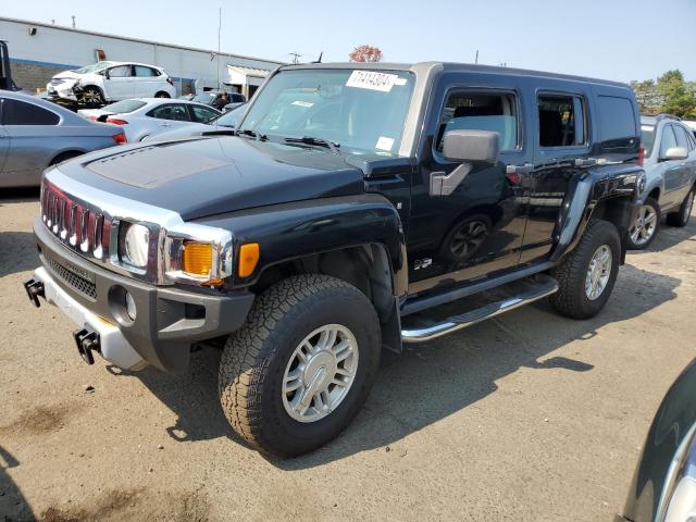 HUMMER H3 2008 with VIN 5GTEN13E788136278 - Photo from auction