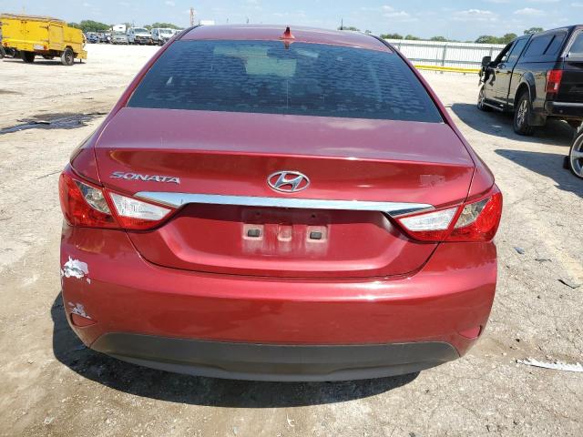 Photo 6 from auction – 2014 HYUNDAI SONATA GLS with VIN 5NPEB4AC5EH816065