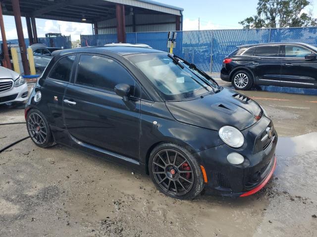 Photo 4 from auction – 2012 FIAT 500 ABARTH with VIN 3C3CFFFH5CT359903