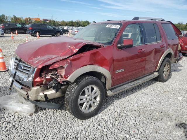 FORD EXPLORER E 2007 with VIN 1FMEU74E87UA79165 - Photo from auction