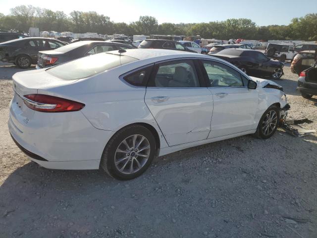 Photo 3 from auction – 2017 FORD FUSION SE with VIN 3FA6P0HD7HR312301