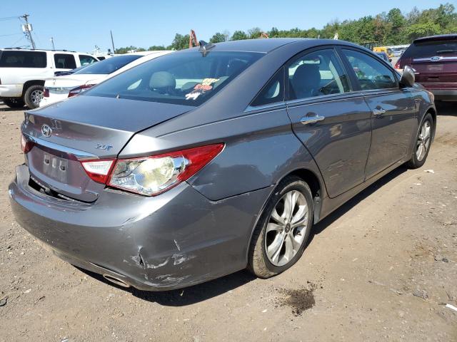 Photo 3 from auction – 2011 HYUNDAI SONATA SE with VIN 5NPEC4AB3BH303378