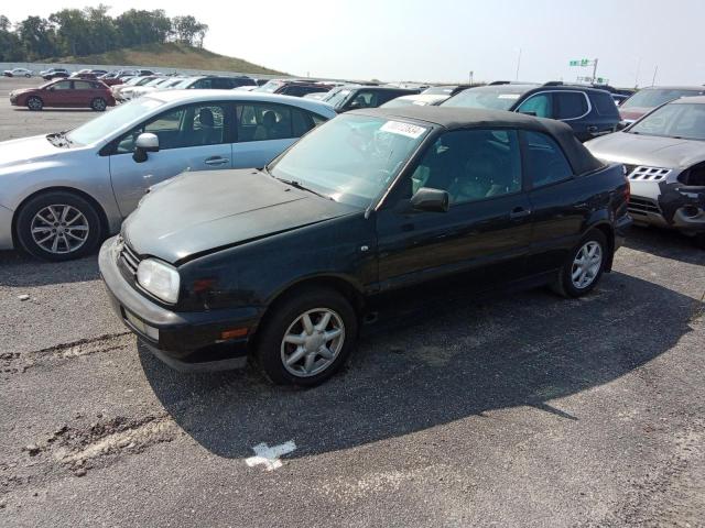 VOLKSWAGEN CABRIO 1996 with VIN WVWBB81EXTK013486 - Photo from auction
