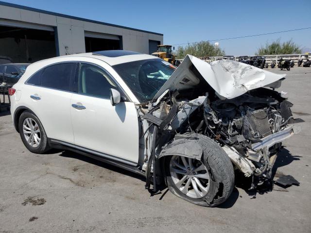 Photo 4 from auction – 2011 INFINITI FX35 with VIN JN8AS1MW0BM731563