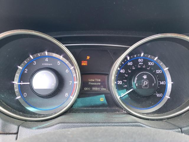Фото 9 с аукциона – 2011 HYUNDAI SONATA SE с VIN 5NPEC4AC8BH295142