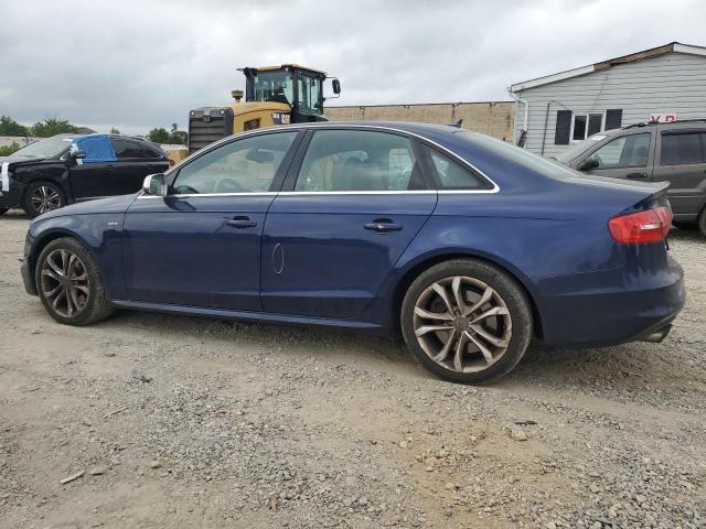 Photo 2 from auction – 2014 AUDI S4 PREMIUM with VIN WAUBGAFL2EA056306