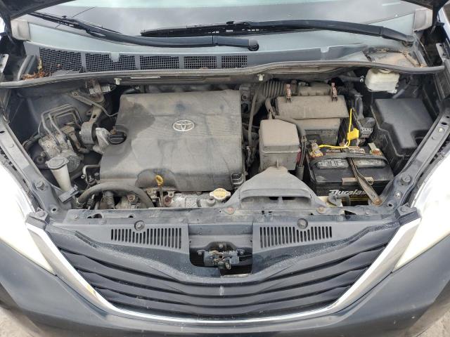 Photo 12 from auction – 2011 TOYOTA SIENNA LE with VIN 5TDKK3DC6BS140451