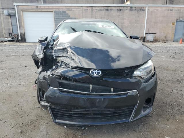 Photo 5 from auction – 2014 TOYOTA COROLLA L with VIN 2T1BURHE5EC141516