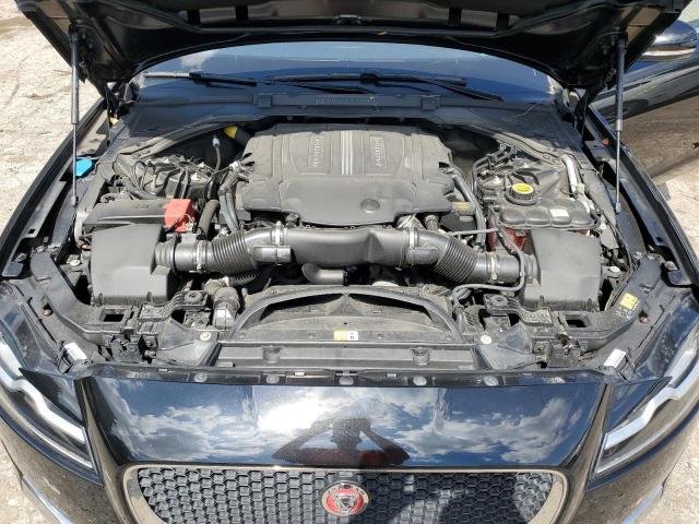 Photo 11 from auction – 2017 JAGUAR XF PRESTIG with VIN SAJBK4BV5HCY26289