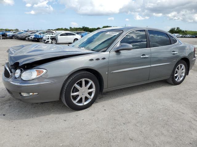 BUICK LACROSSE C 2007 مع رقم تعريف المركبة 2G4WD582X71198596 - صورة من المزاد