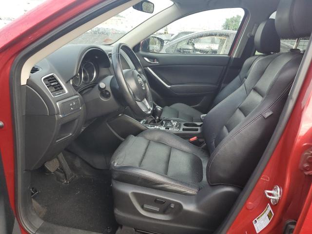 Photo 7 from auction – 2016 MAZDA CX-5 GT with VIN JM3KE4DY6G0763854