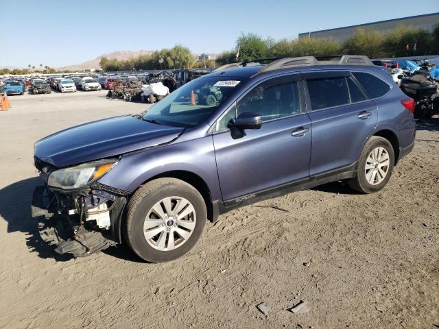 SUBARU OUTBACK 2. 2017 с VIN 4S4BSAFC9H3289072 - Снимка от търг
