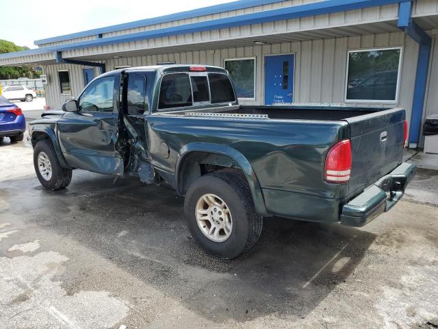 Photo 2 from auction – 2002 DODGE DAKOTA BAS with VIN 1B7GG12X32S604952