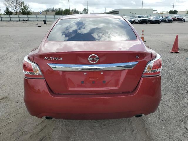 Photo 6 from auction – 2015 NISSAN ALTIMA 2.5 with VIN 1N4AL3AP6FC415152