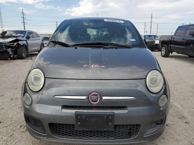 Photo 5 from auction – 2012 FIAT 500 SPORT with VIN 3C3CFFBR6CT212469