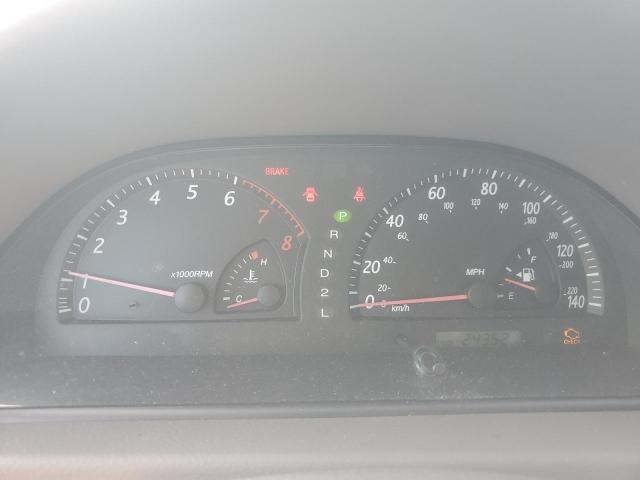 Photo 9 from auction – 2002 TOYOTA CAMRY LE with VIN 4T1BE30K02U533874