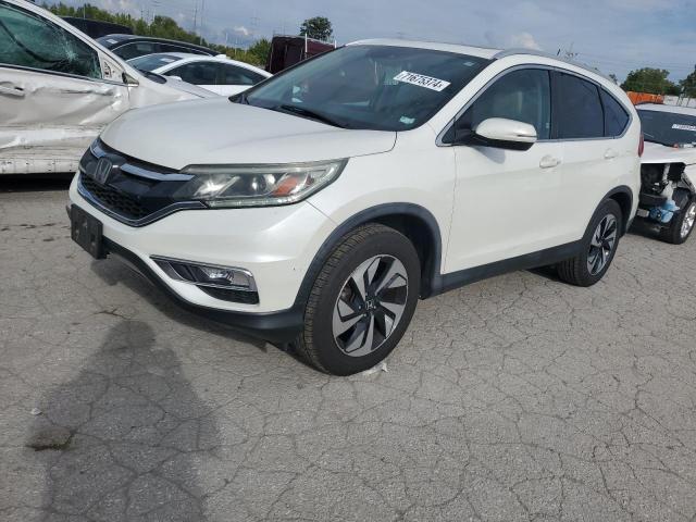 HONDA CR-V TOURI 2016 with VIN 5J6RM4H97GL092796 - Photo from auction