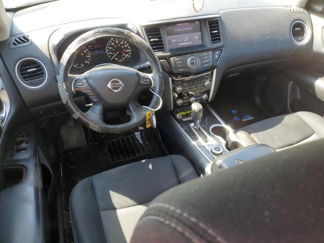 Photo 8 from auction – 2018 NISSAN PATHFINDER with VIN 5N1DR2MM7JC629802