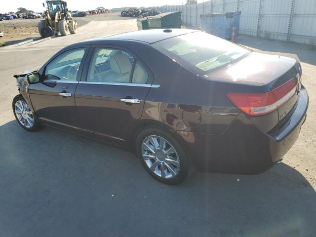 Photo 2 from auction – 2011 LINCOLN MKZ with VIN 3LNHL2GC5BR762390