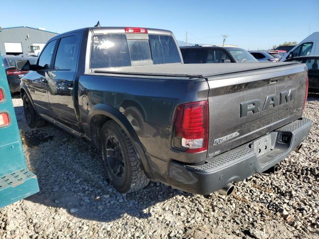Photo 2 from auction – 2017 RAM 1500 REBEL with VIN 1C6RR7YT5HS779021