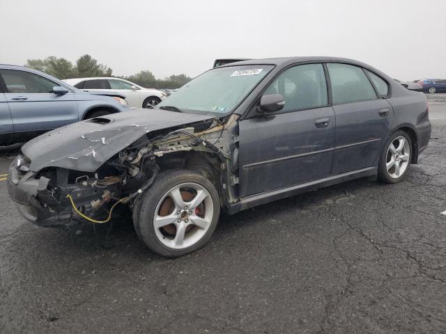 SUBARU LEGACY 2.5 2009 with VIN 4S3BL676894216262 - Photo from auction
