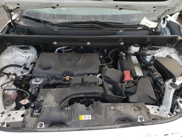 Photo 11 from auction – 2022 TOYOTA RAV4 LE with VIN 2T3F1RFV3NC284050