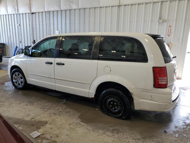 Photo 2 from auction – 2008 CHRYSLER TOWN & COU with VIN 2A8HR44H08R818094