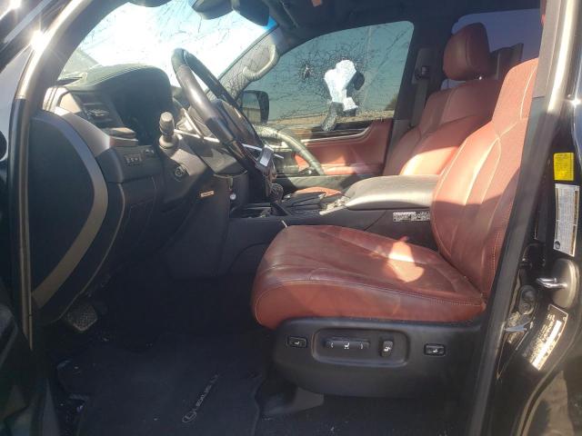 Photo 7 from auction – 2020 LEXUS LX 570 with VIN JTJDY7AX9L4332897