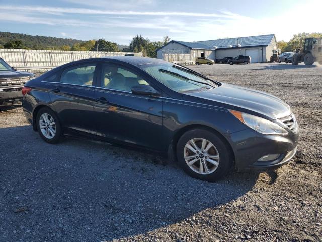 Photo 4 from auction – 2013 HYUNDAI SONATA GLS with VIN 5NPEB4AC0DH733481