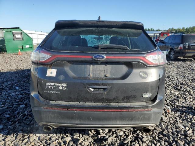Photo 6 from auction – 2016 FORD EDGE SEL with VIN 2FMPK4J99GBB13219