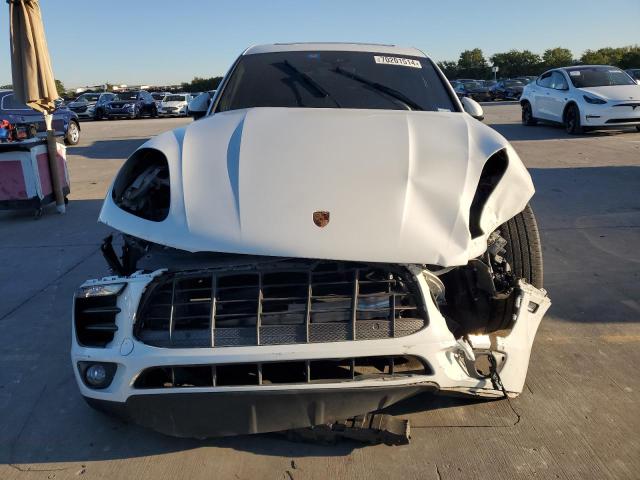 Photo 5 from auction – 2018 PORSCHE MACAN with VIN WP1AA2A52JLB12496