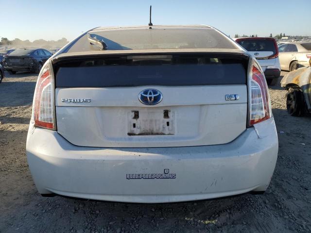 صورة رقم 6 من المزاد - 2012 TOYOTA PRIUS مع VIN JTDKN3DU3C5500248
