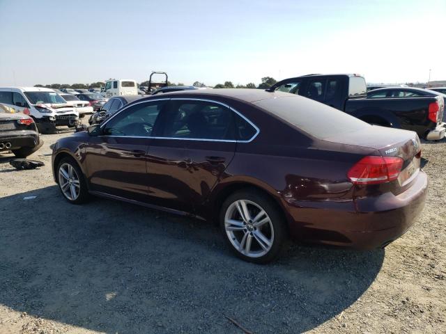 Photo 2 from auction – 2014 VOLKSWAGEN PASSAT SE with VIN 1VWBN7A37EC022561