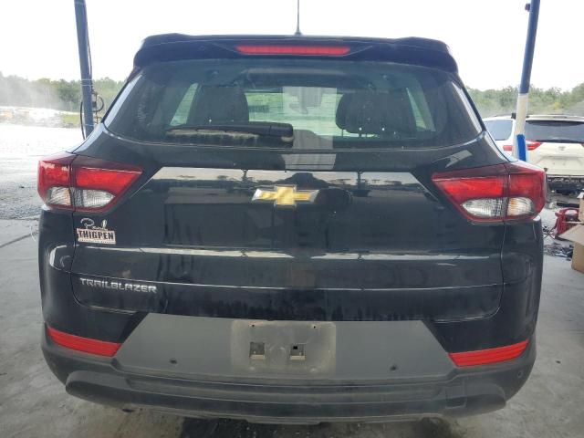 Photo 6 from auction – 2023 CHEVROLET TRAILBLAZE with VIN KL79MMS25PB080747