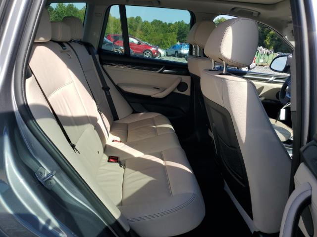 Photo 11 from auction – 2015 BMW X3 XDRIVE2 with VIN 5UXWX9C57F0D60751