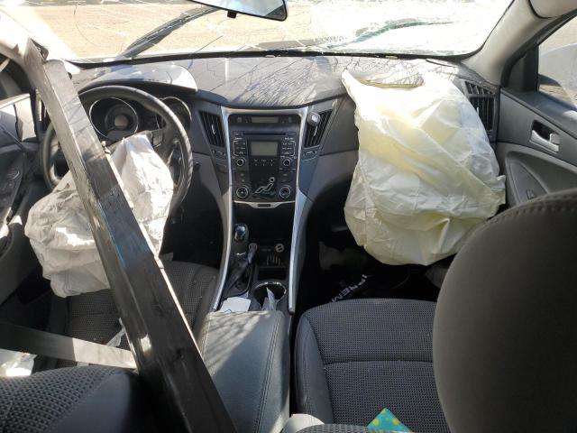 Photo 8 from auction – 2011 HYUNDAI SONATA GLS with VIN 5NPEB4AC9BH086303