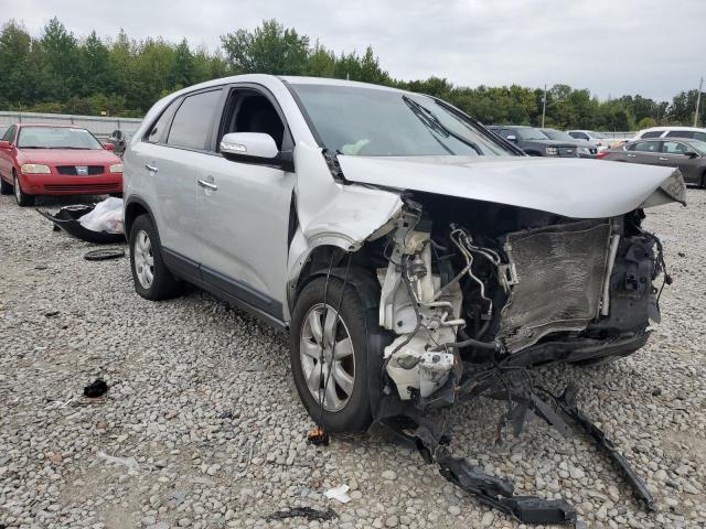 Photo 4 from auction – 2013 KIA SORENTO with VIN 5XYKT3A16DG415767
