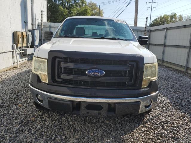 Photo 5 from auction – 2013 FORD F150 SUPER with VIN 1FTFX1EF1DFA15263