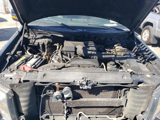 Photo 11 from auction – 2012 FORD F150 SUPER with VIN 1FTFW1E68CFA23071