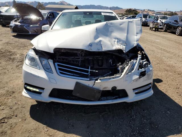 Photo 5 from auction – 2012 MERCEDES-BENZ E 350 with VIN WDDHF5KB2CA530696