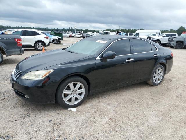 LEXUS ES 350 2007 with VIN JTHBJ46G872152851 - Photo from auction