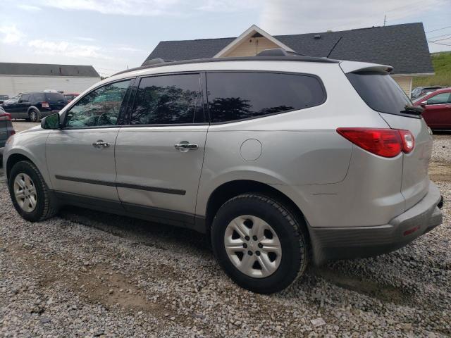 Photo 2 from auction – 2012 CHEVROLET TRAVERSE L with VIN 1GNKRFED8CJ277773