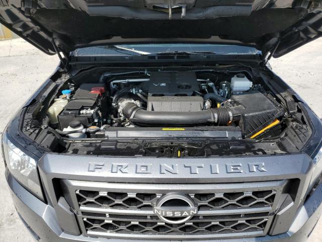 Photo 11 from auction – 2023 NISSAN FRONTIER S with VIN 1N6ED1FK0PN636758