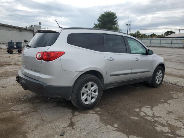 Photo 3 from auction – 2010 CHEVROLET TRAVERSE L with VIN 1GNLREED1AS113707