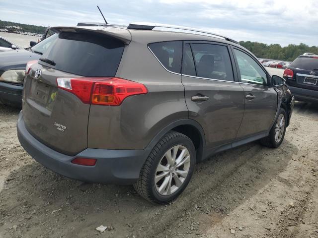 Photo 3 from auction – 2013 TOYOTA RAV4 LIMIT with VIN 2T3DFREV3DW031060