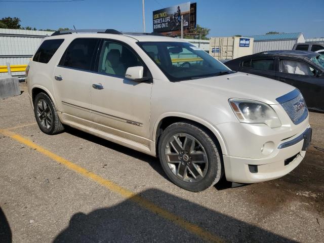 Photo 4 from auction – 2011 GMC ACADIA DEN with VIN 1GKKVTED0BJ311226
