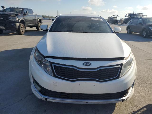 Photo 5 from auction – 2013 KIA OPTIMA HYB with VIN KNAGM4ADXD5047621