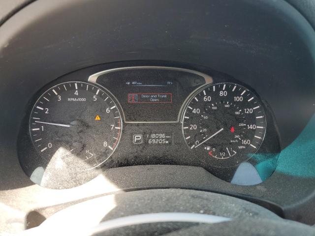 Photo 9 from auction – 2013 NISSAN ALTIMA 2.5 with VIN 1N4AL3AP1DC265853