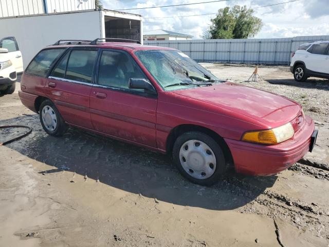 Photo 4 from auction – 1995 FORD ESCORT LX with VIN 1FASP15J1SW344941